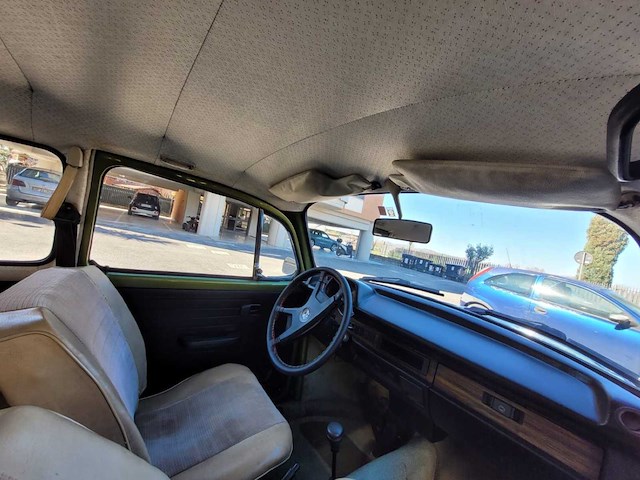 Volkswagen kever 1303/big matching numbers oldtimer - afbeelding 29 van  68