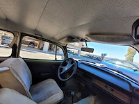 Volkswagen kever 1303/big matching numbers oldtimer - afbeelding 29 van  68