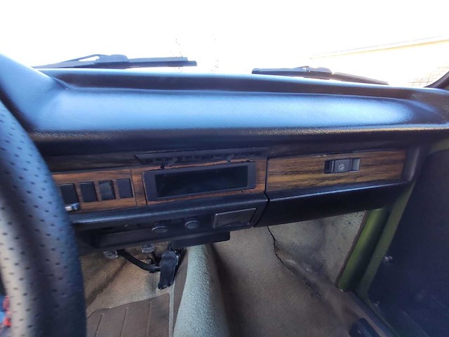 Volkswagen kever 1303/big matching numbers oldtimer - afbeelding 32 van  68