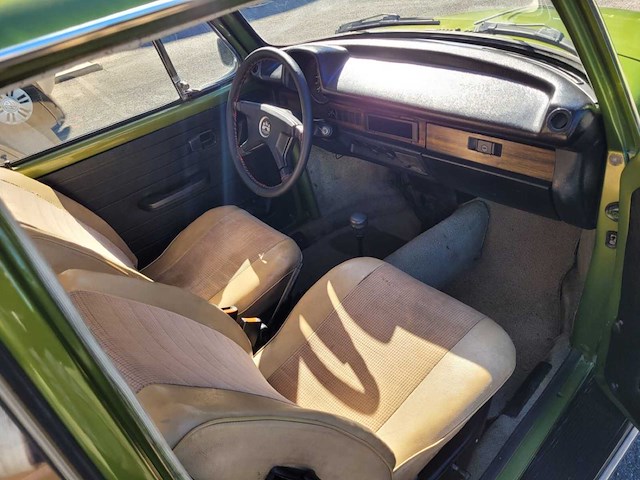 Volkswagen kever 1303/big matching numbers oldtimer - afbeelding 36 van  68