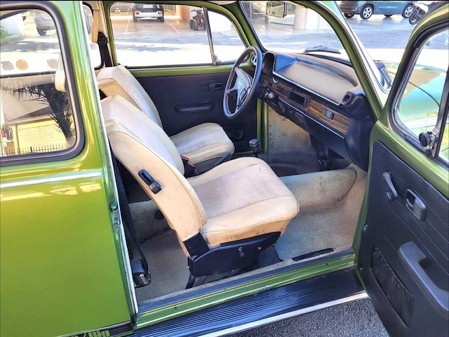 Volkswagen kever 1303/big matching numbers oldtimer - afbeelding 43 van  68