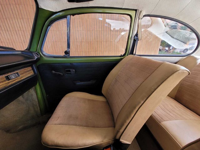 Volkswagen kever 1303/big matching numbers oldtimer - afbeelding 45 van  68