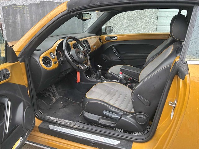 Volkswagen kever 16 2016 - afbeelding 6 van  39