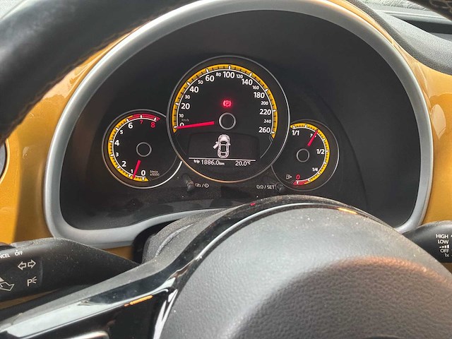 Volkswagen kever 16 2016 - afbeelding 9 van  39