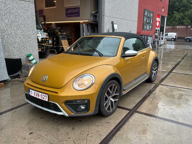 Volkswagen kever 16 2016 - afbeelding 1 van  39