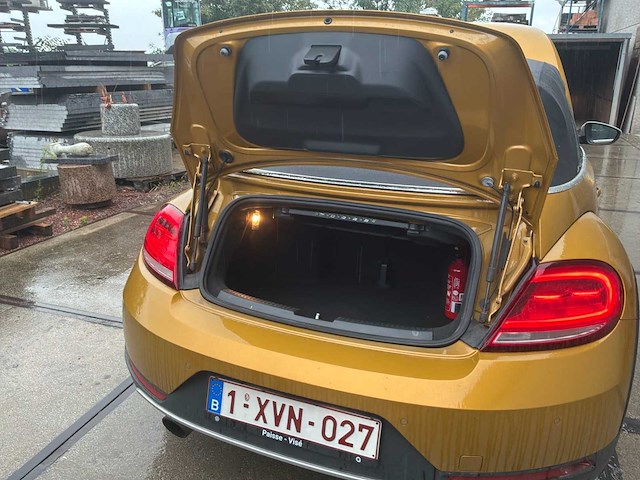 Volkswagen kever 16 2016 - afbeelding 15 van  39