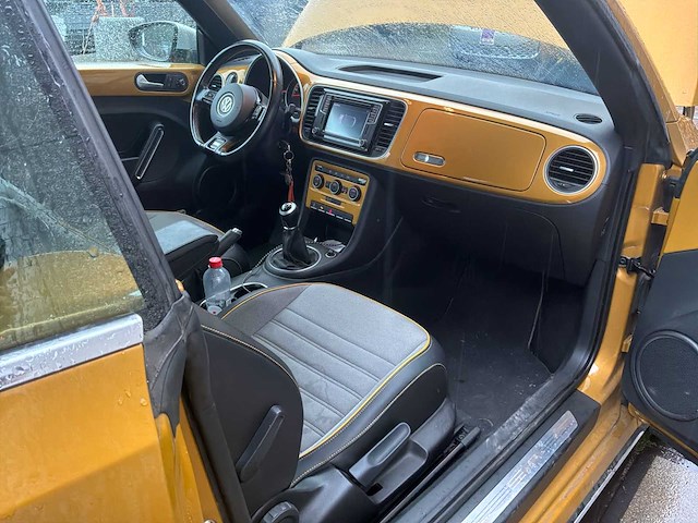 Volkswagen kever 16 2016 - afbeelding 19 van  39