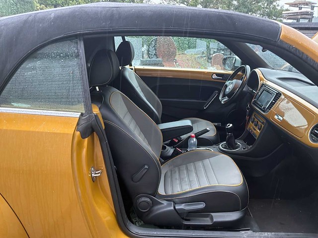 Volkswagen kever 16 2016 - afbeelding 20 van  39