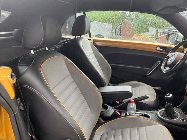 Volkswagen kever 16 2016 - afbeelding 21 van  39