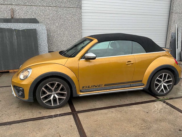 Volkswagen kever 16 2016 - afbeelding 12 van  39