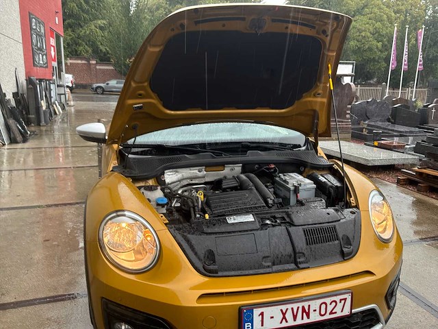 Volkswagen kever 16 2016 - afbeelding 24 van  39