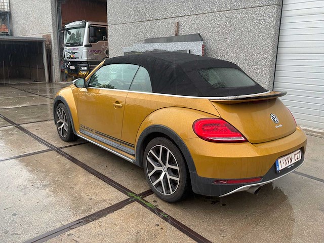 Volkswagen kever 16 2016 - afbeelding 23 van  39