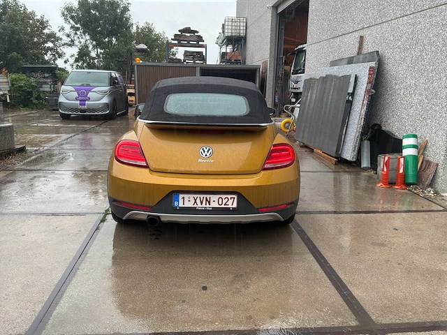 Volkswagen kever 16 2016 - afbeelding 34 van  39