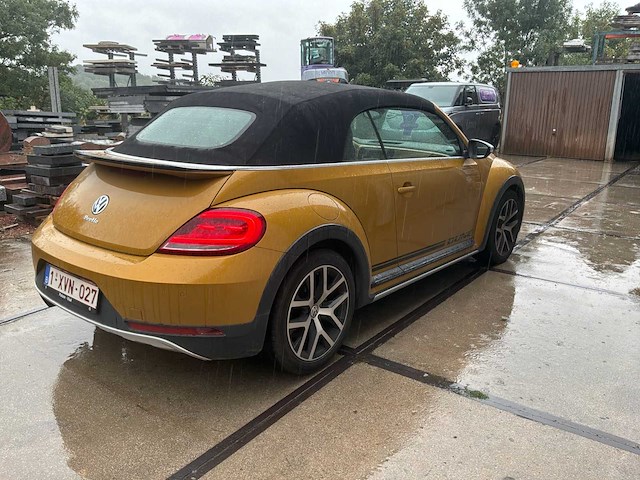 Volkswagen kever 16 2016 - afbeelding 35 van  39