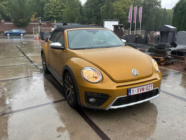 Volkswagen kever 16 2016 - afbeelding 36 van  39