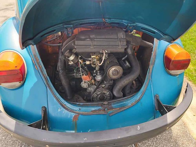 Volkswagen kever, 1974 - afbeelding 3 van  46