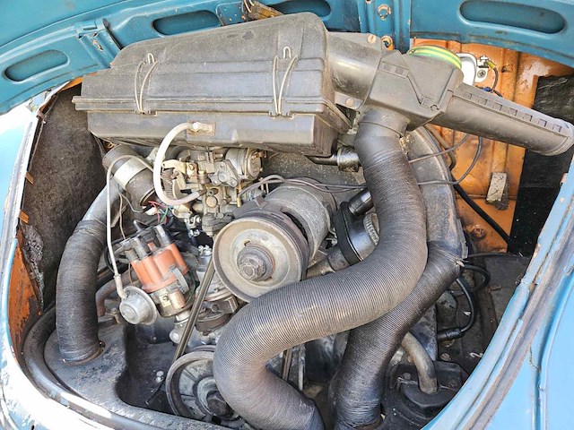 Volkswagen kever, 1974 - afbeelding 5 van  46