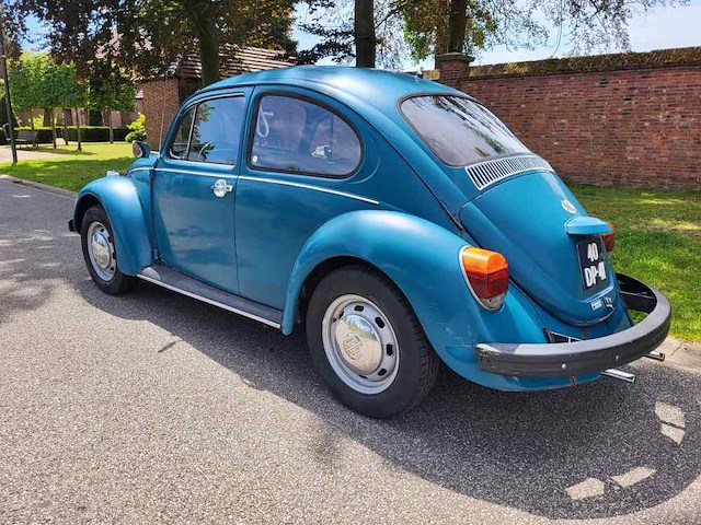 Volkswagen kever, 1974 - afbeelding 7 van  46