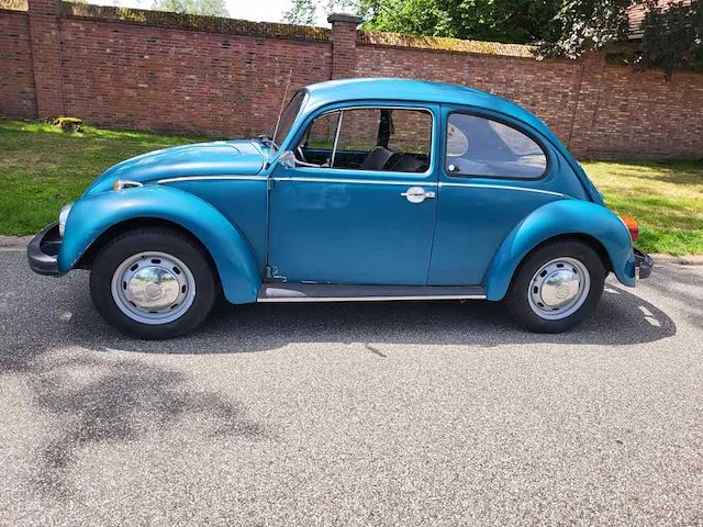 Volkswagen kever, 1974 - afbeelding 8 van  46