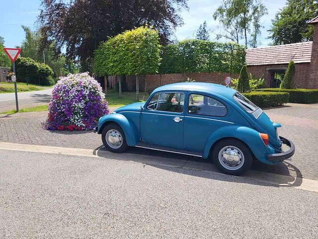 Volkswagen kever, 1974 - afbeelding 9 van  46