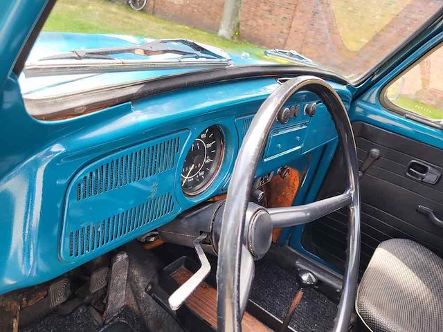 Volkswagen kever, 1974 - afbeelding 11 van  46