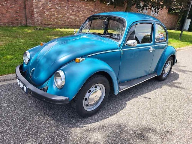 Volkswagen kever, 1974 - afbeelding 1 van  46