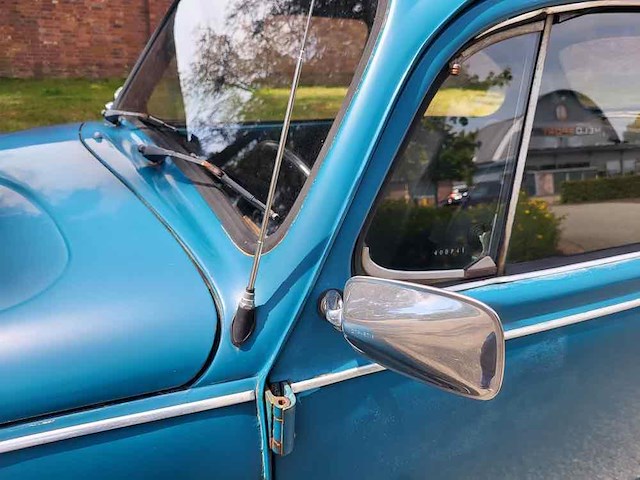 Volkswagen kever, 1974 - afbeelding 13 van  46