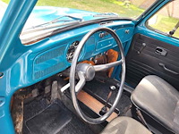 Volkswagen kever, 1974 - afbeelding 16 van  46