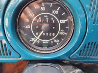 Volkswagen kever, 1974 - afbeelding 17 van  46