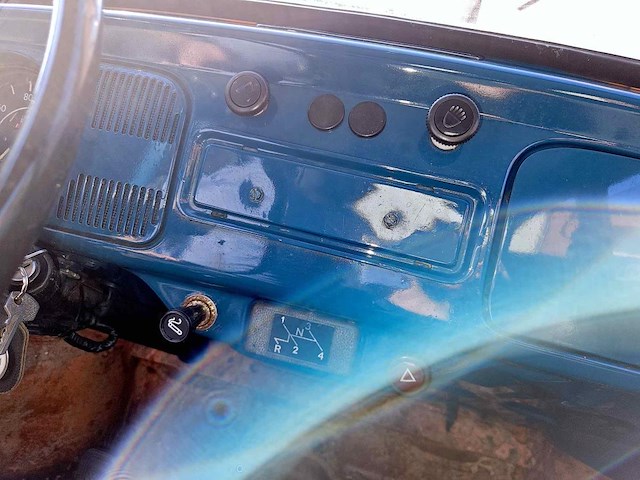 Volkswagen kever, 1974 - afbeelding 19 van  46