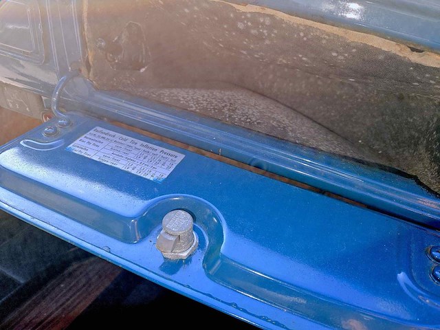 Volkswagen kever, 1974 - afbeelding 20 van  46