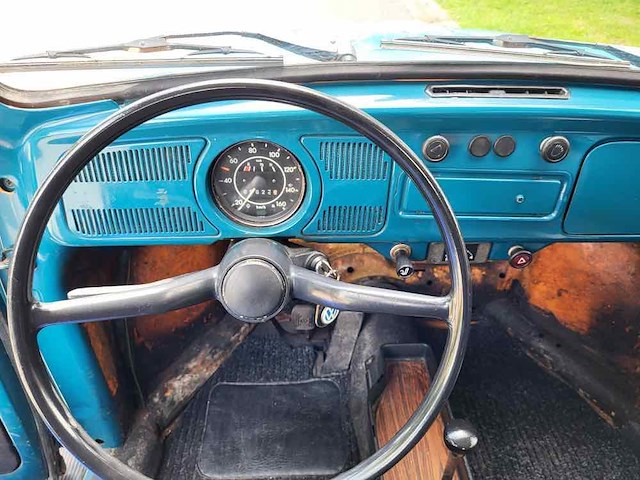 Volkswagen kever, 1974 - afbeelding 21 van  46