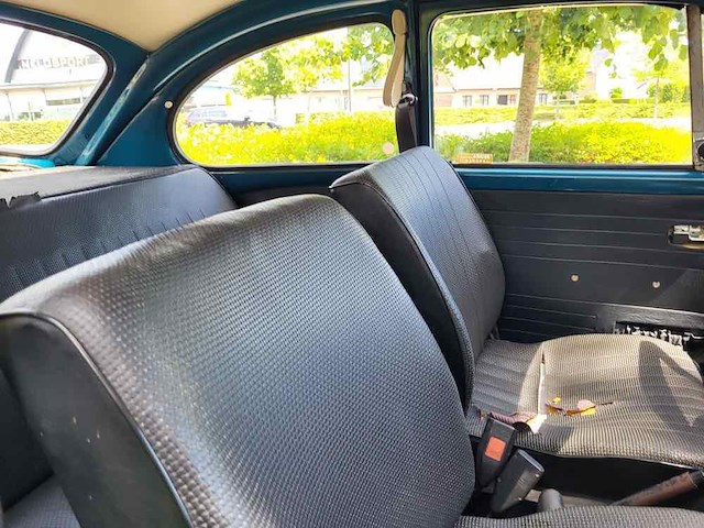 Volkswagen kever, 1974 - afbeelding 28 van  46