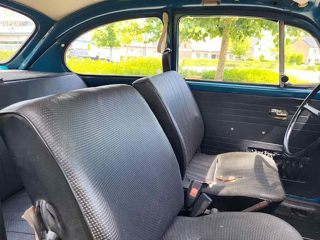 Volkswagen kever, 1974 - afbeelding 29 van  46