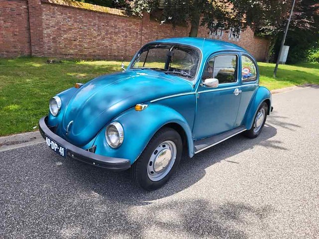 Volkswagen kever, 1974 - afbeelding 23 van  46