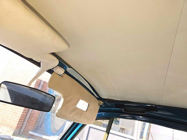 Volkswagen kever, 1974 - afbeelding 35 van  46