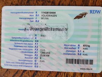 Volkswagen kever, 1974 - afbeelding 39 van  46