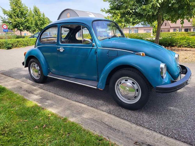 Volkswagen kever, 1974 - afbeelding 34 van  46