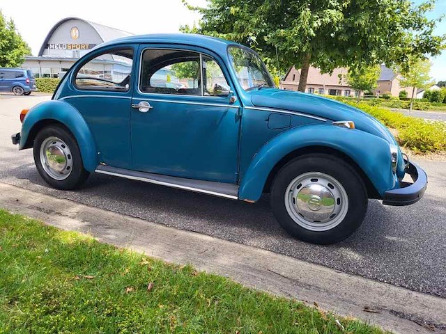 Volkswagen kever, 1974 - afbeelding 44 van  46