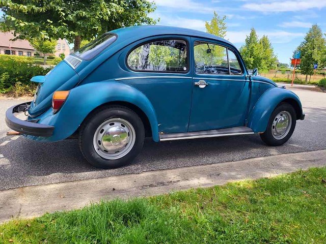 Volkswagen kever, 1974 - afbeelding 45 van  46