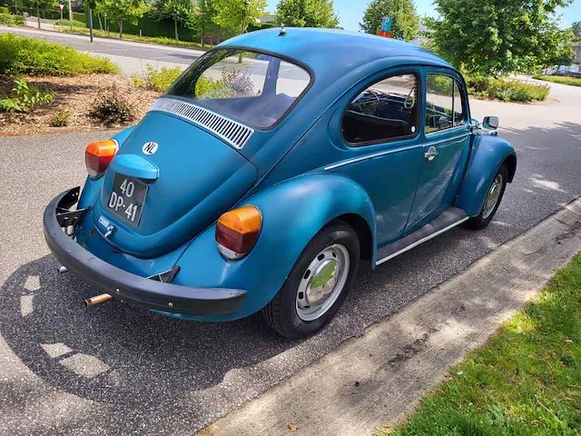 Volkswagen kever, 1974 - afbeelding 46 van  46