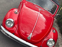 Volkswagen kever cabrio 1302 ls oldtimer - afbeelding 14 van  18