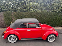 Volkswagen kever cabrio 1302 ls oldtimer - afbeelding 18 van  18