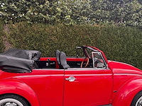Volkswagen kever cabrio 1302 ls oldtimer - afbeelding 7 van  18