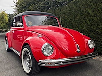 Volkswagen kever cabrio 1302 ls oldtimer - afbeelding 1 van  18