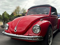 Volkswagen kever cabrio 1302 ls oldtimer - afbeelding 11 van  18