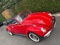 Volkswagen kever cabrio 1302 ls oldtimer - afbeelding 12 van  18