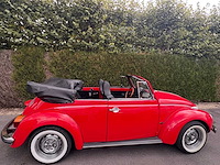 Volkswagen kever cabrio 1302 ls oldtimer - afbeelding 13 van  18