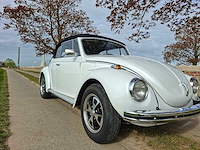 Volkswagen kever cabrio 1302s - afbeelding 3 van  31