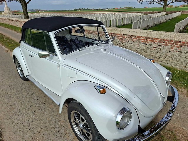 Volkswagen kever cabrio 1302s - afbeelding 4 van  31